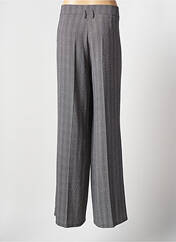Pantalon large gris EDAS pour femme seconde vue