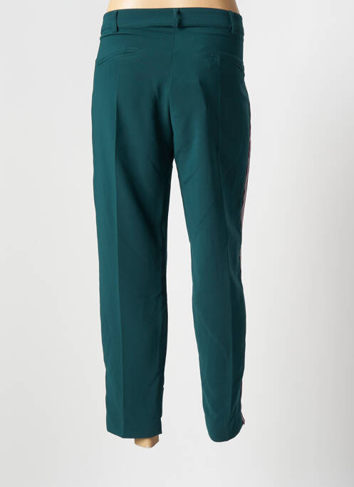 Pantalon 7/8 vert EDAS pour femme
