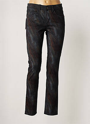 Pantalon slim skinny taille normale gris PIERRE CARDIN femme