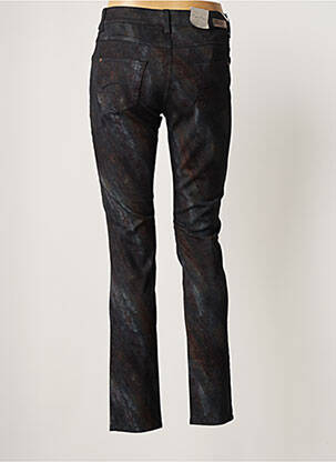 Pantalon slim skinny taille normale gris PIERRE CARDIN femme