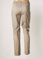 Pantalon chino beige GERRY WEBER pour femme seconde vue