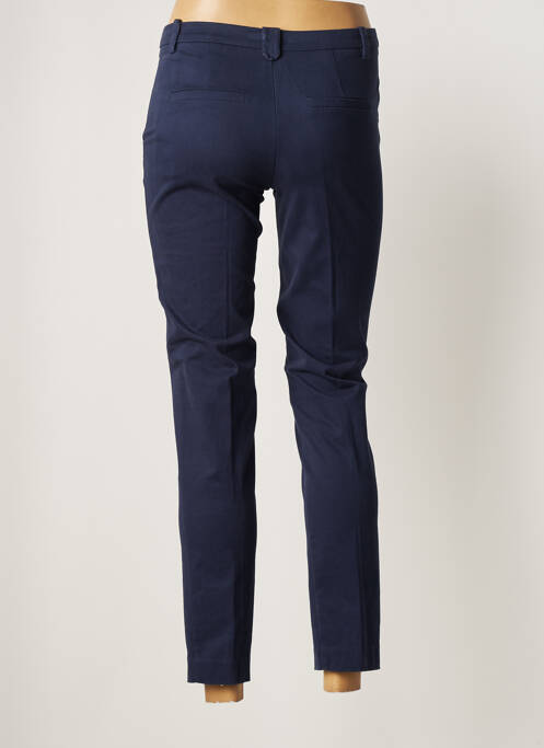 Pantalon 7/8 bleu STREET ONE pour femme