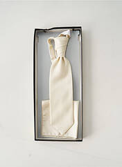 Cravate beige DIGEL pour homme seconde vue