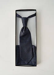 Cravate bleu DIGEL pour homme seconde vue