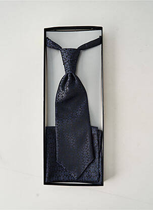Cravate bleu DIGEL pour homme