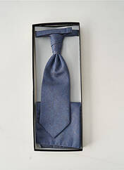Cravate bleu DIGEL pour homme seconde vue