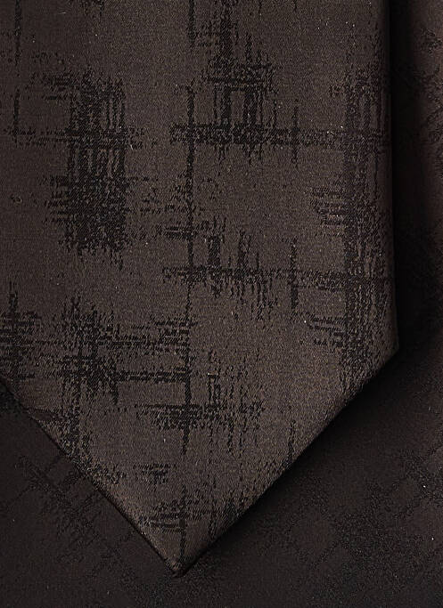 Cravate marron DIGEL pour homme