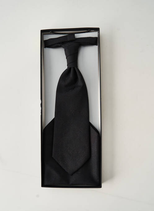 Cravate noir DIGEL pour homme