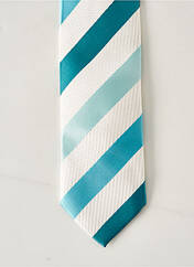 Cravate bleu JUPITER pour homme seconde vue