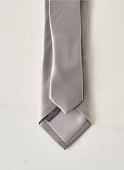 Cravate gris MAC-TY pour homme seconde vue