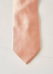 Cravate rose ELIOS pour homme seconde vue