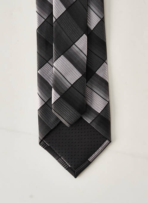 Cravate gris ELIOS pour homme