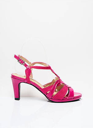 Sandales/Nu pieds rose MARIAMARE pour femme