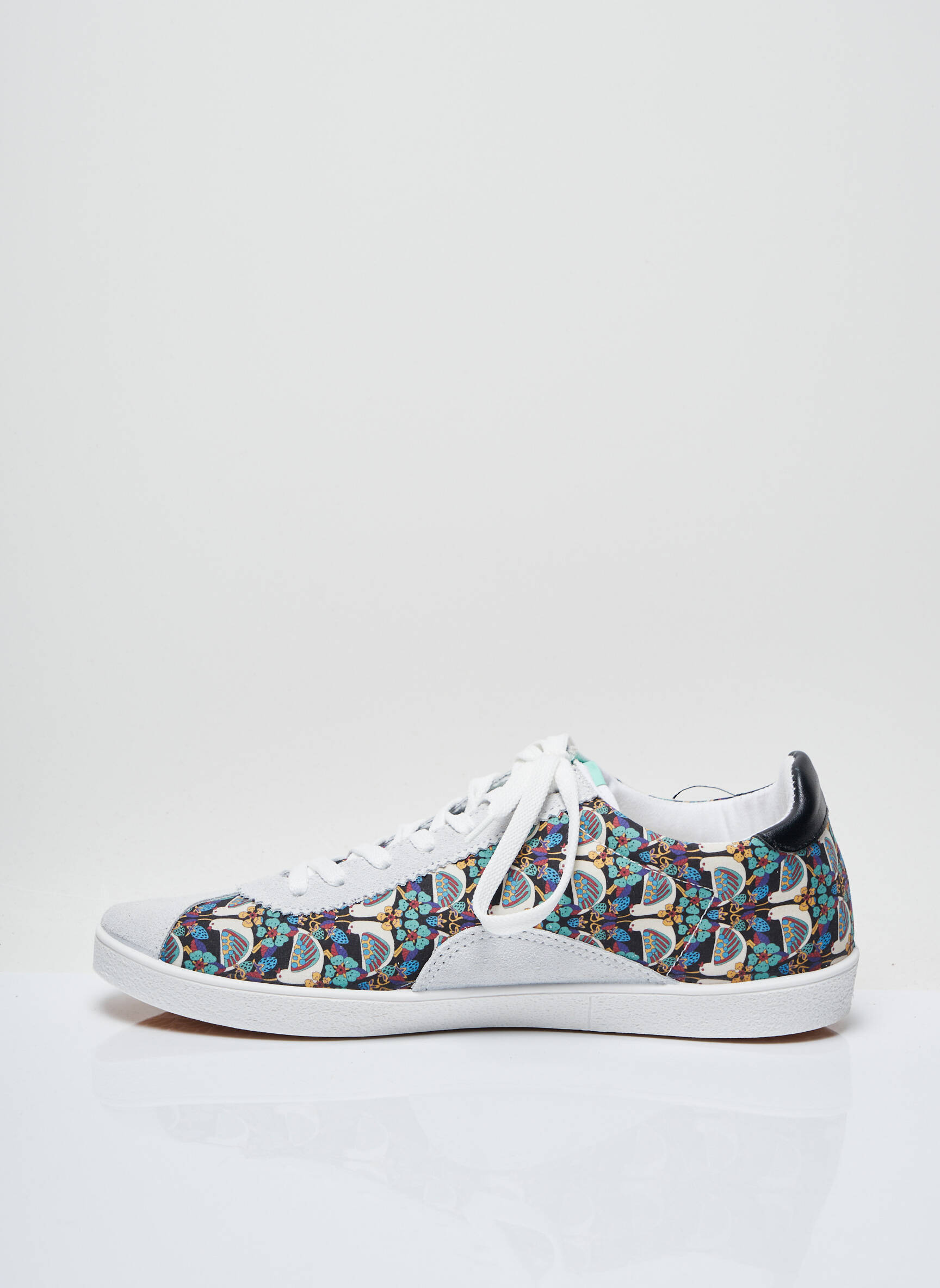 baskets ippon vintage