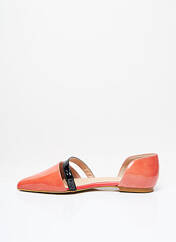 Sandales/Nu pieds rose MIKAELA pour femme seconde vue