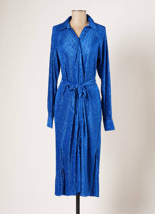 Robe longue bleu Y.A.S pour femme
