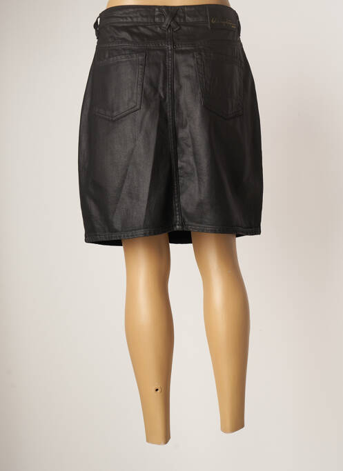 Jupe courte noir LOLA ESPELETA pour femme