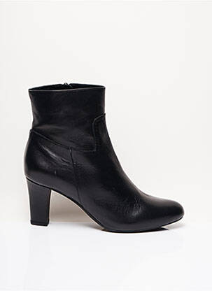 Bottines/Boots noir UNISA pour femme