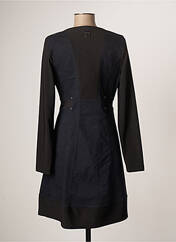 Robe courte noir MC PLANET BY INNATE pour femme seconde vue