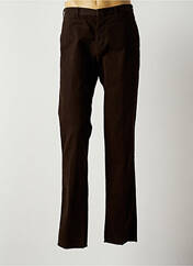 Pantalon droit marron C.P. COMPANY pour homme seconde vue