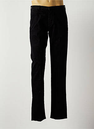 Pantalon droit noir C.P. COMPANY pour homme