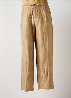 Pantalon large beige PAUL SMITH pour homme