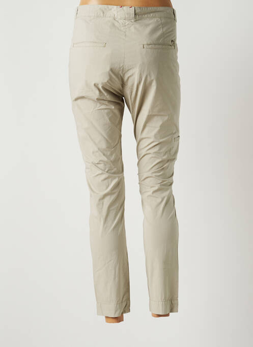 Pantalon 7/8 gris RA-ER pour femme