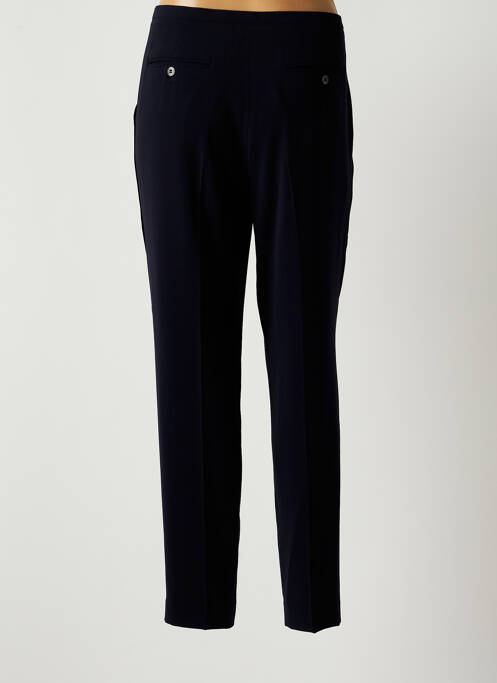 Pantalon chino bleu ALBERTO BIANI pour femme