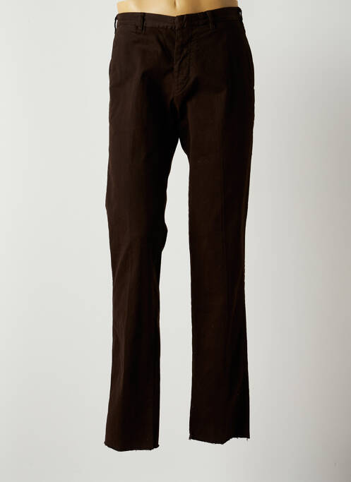 Pantalon droit marron C.P. COMPANY pour homme