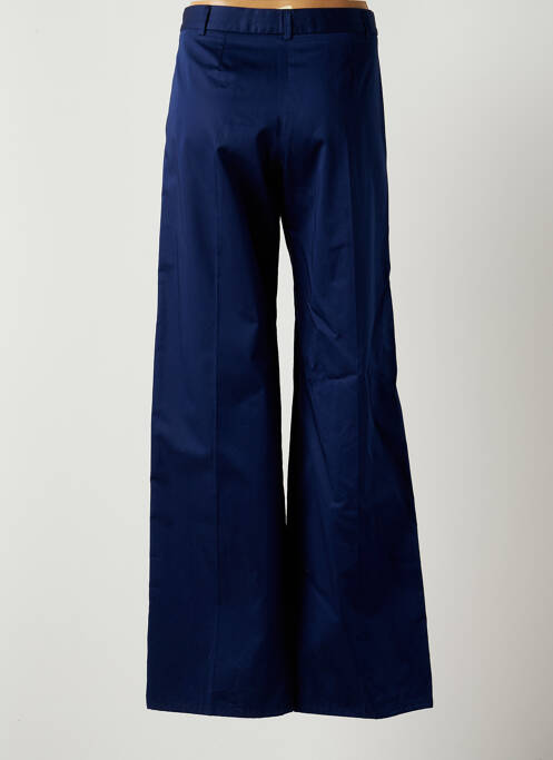 Pantalon large bleu PAUL SMITH pour femme