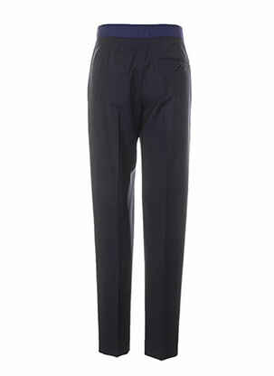 Pantacourt taille basse taille basse bleu PAUL SMITH femme