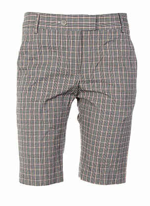 Bermuda taille basse taille basse rose PAUL SMITH femme