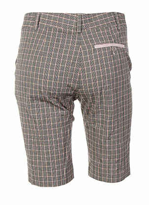 Bermuda taille basse taille basse rose PAUL SMITH femme