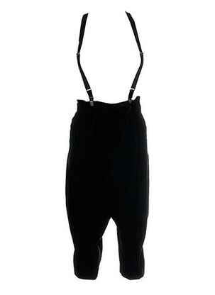 Pantacourt taille normale taille normale noir I'M ISOLA MARRAS femme