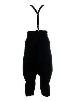 Pantacourt taille normale taille normale noir I'M ISOLA MARRAS femme