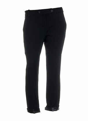 Pantacourt taille basse taille basse noir KARL LAGERFELD femme