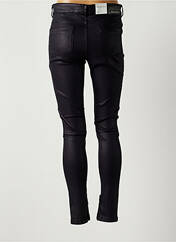 Pantalon slim noir COSTUME NEMUTSO pour femme seconde vue