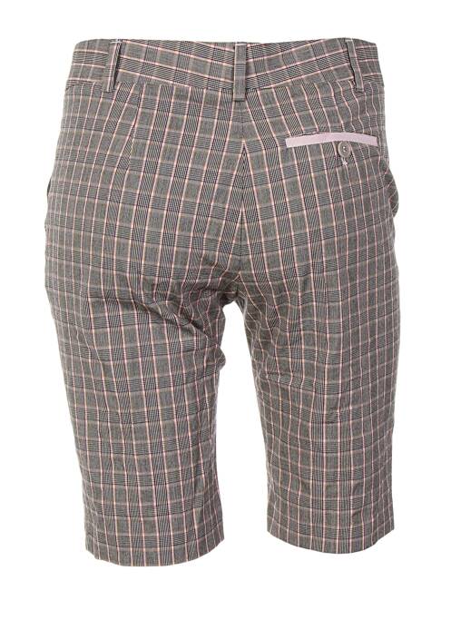 Bermuda rose PAUL SMITH pour femme