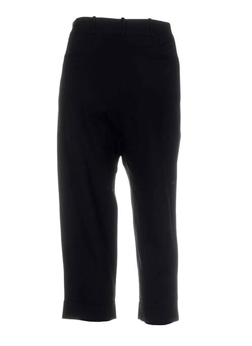 Pantacourt noir DEVASTEE pour femme