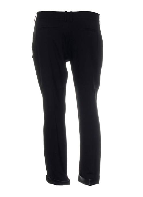 Pantacourt noir KARL LAGERFELD pour femme