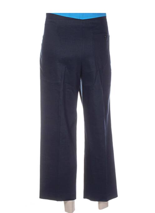 Pantalon 7/8 bleu PAUL SMITH pour femme