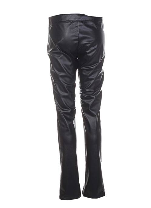 Pantalon 7/8 noir COSTUME NEMUTSO pour femme