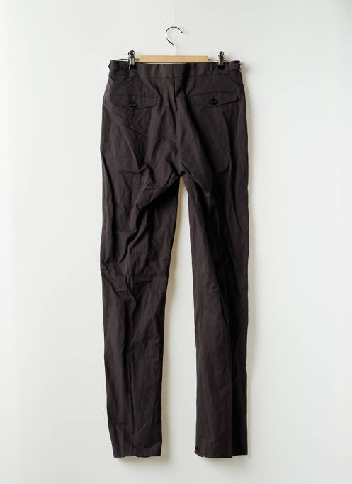 Pantalon droit gris U-NI-TY femme