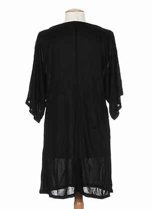 Veste casual noir MARION MILLE femme
