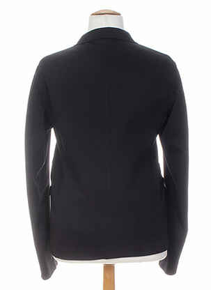 Veste casual fermeture boutonnée sur le devant noir COSTUME NATIONAL homme