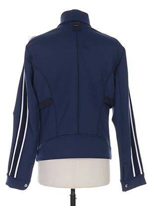 Veste casual poches bleu HIGH homme
