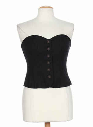 Top gris HOSS femme