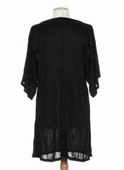 Veste casual noir MARION MILLE pour femme seconde vue