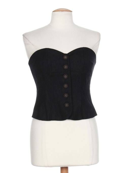 Top gris HOSS femme