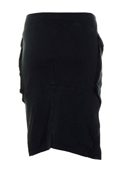 Jupe mi-longue bleu EUROPEAN CULTURE pour femme